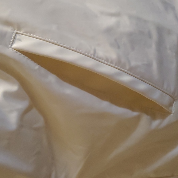 Carte Faux Fur Reversible Vest white  Size L - Picture 8 of 11